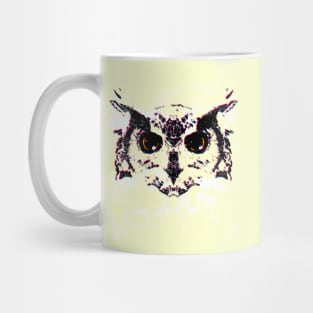 Athena's Owl I - Textless Variant Mug